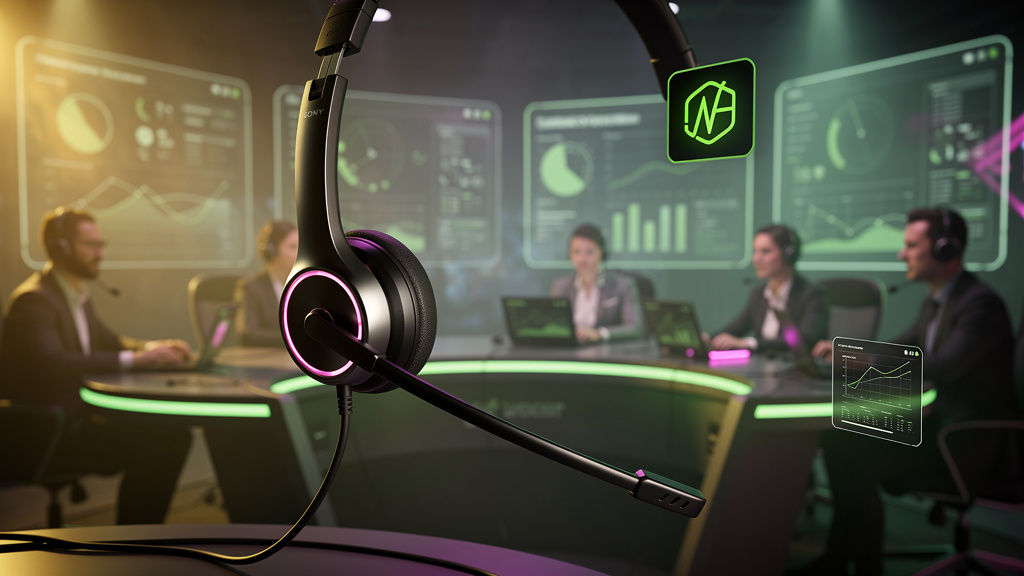 Voice OS para sua operação | Toolzz Voice