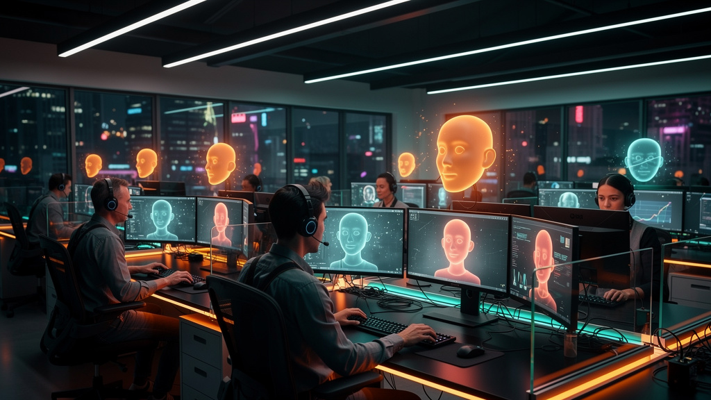 Voice OS para sua operação | Toolzz Voice