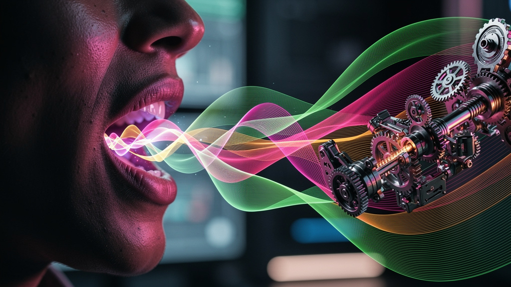 Voz e inovação: como se conectam