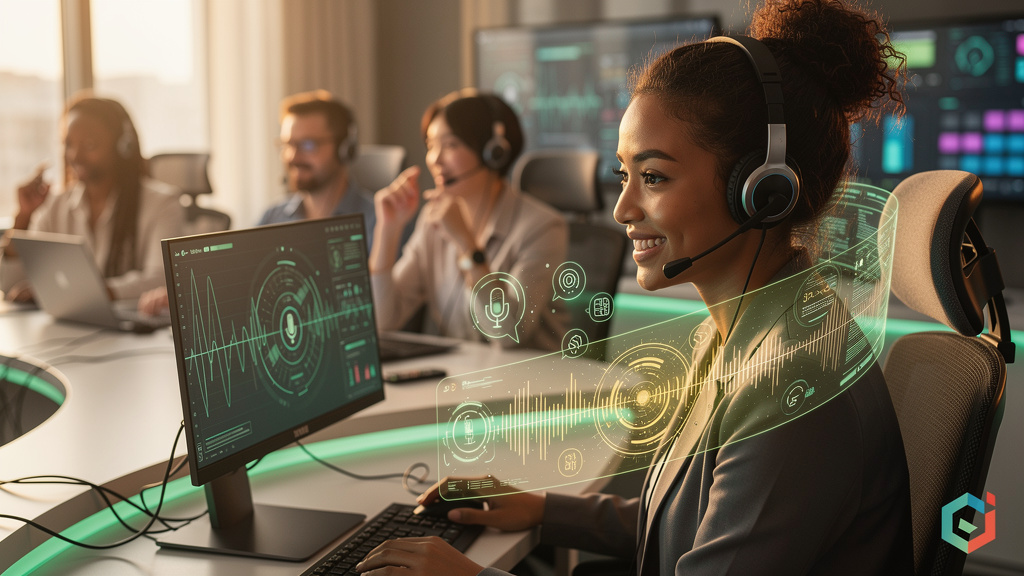 Voz e inovação: como se conectam