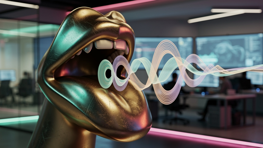 Voz IA para iniciantes: tudo o que você precisa saber