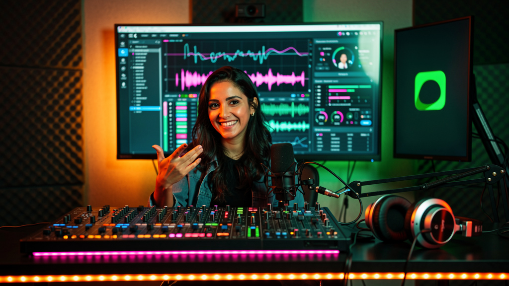 Voz IA para Podcasts: Toolzz Voice vs ElevenLabs – Qual a Melhor?