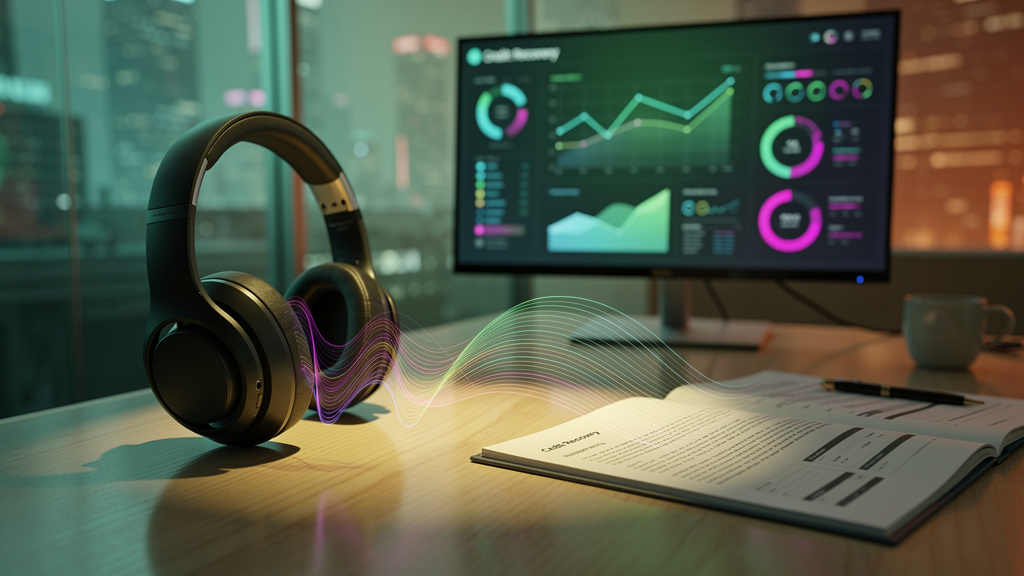 Voz IA resolve negociação de dívidas definitivamente