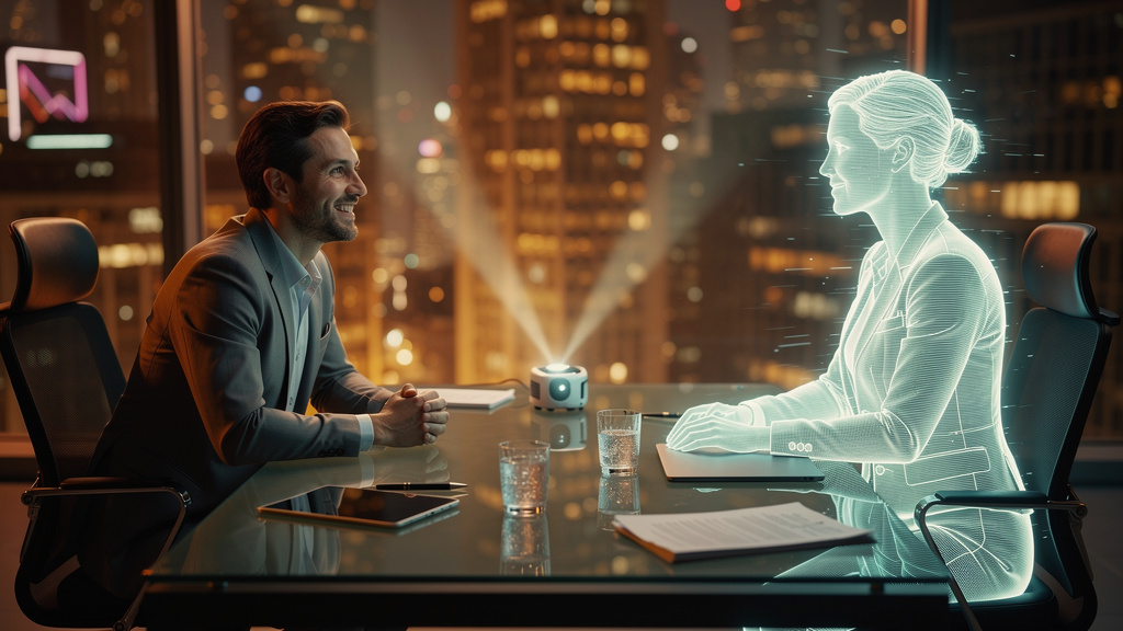 Voz IA resolve negociação de dívidas definitivamente