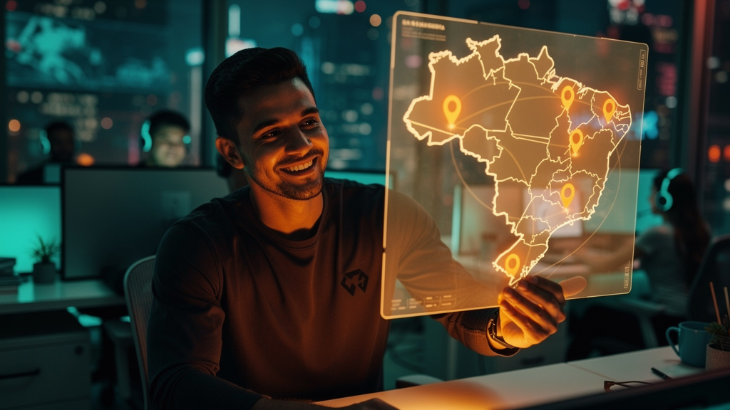 Voz IA Revoluciona SDRs no Brasil: Automação e Eficiência