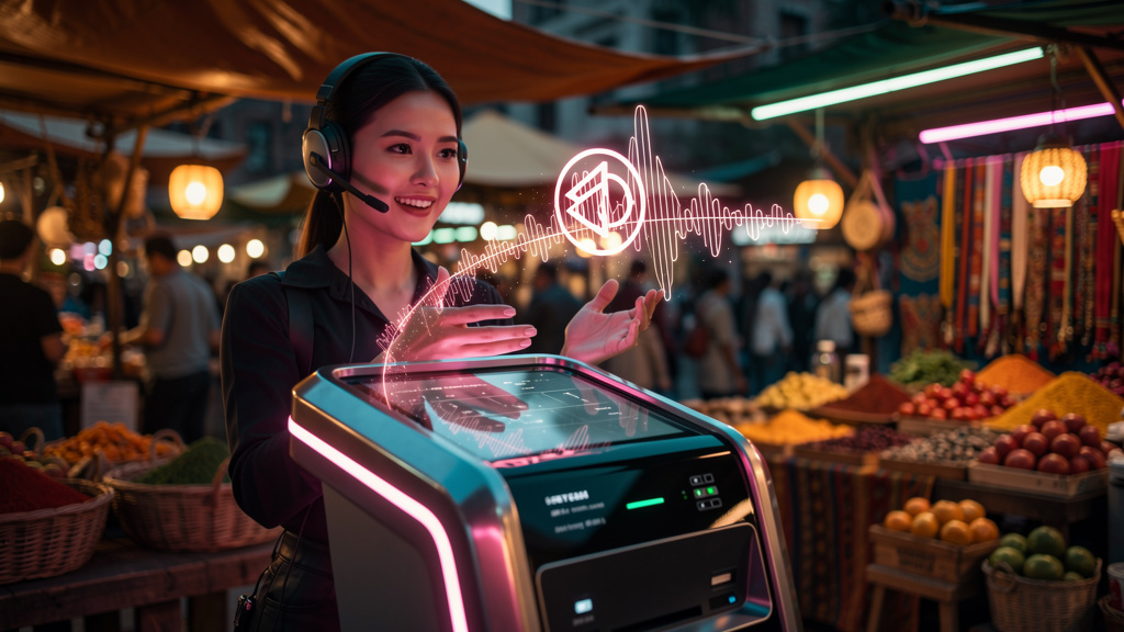 Voz nas Instituições de Pagamento: Como a IA Revoluciona o Setor