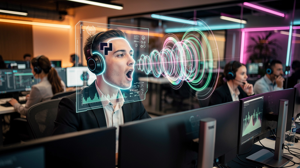 Vozes IA em números: dados e estatísticas de 2026 — imagem de capa Toolzz