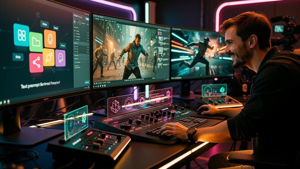 Wan 2.7: Revolucione seus Vídeos com IA e Economize Tempo