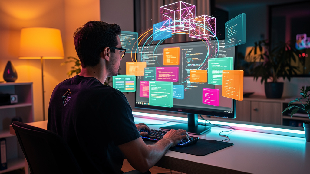 Warp e a Revolução No-Code com IA: Um Novo Paradigma para Desenvolvedores