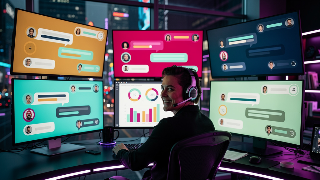 Webchat com IA: Guia Completo para Atendimento Omnichannel