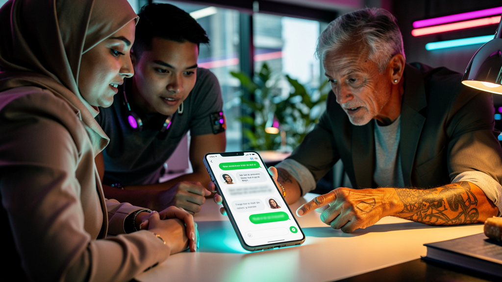 WhatsApp Business API: Como Chatbots com IA Otimizam o Atendimento