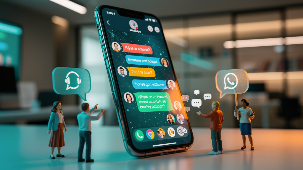 WhatsApp Business API: Como Integrar Chatbots com IA