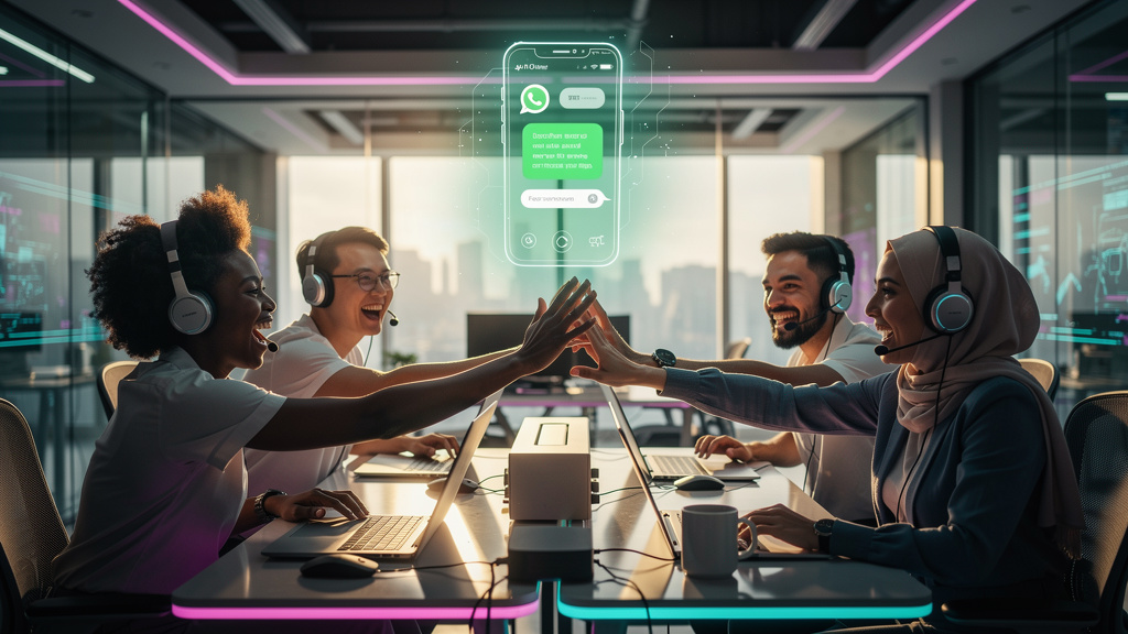 WhatsApp Business API: Como Integrar Chatbots com IA