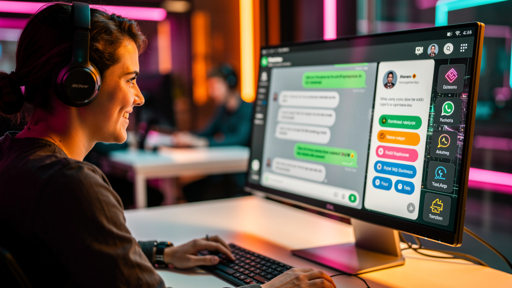 WhatsApp Business API: Como integrar chatbots com IA