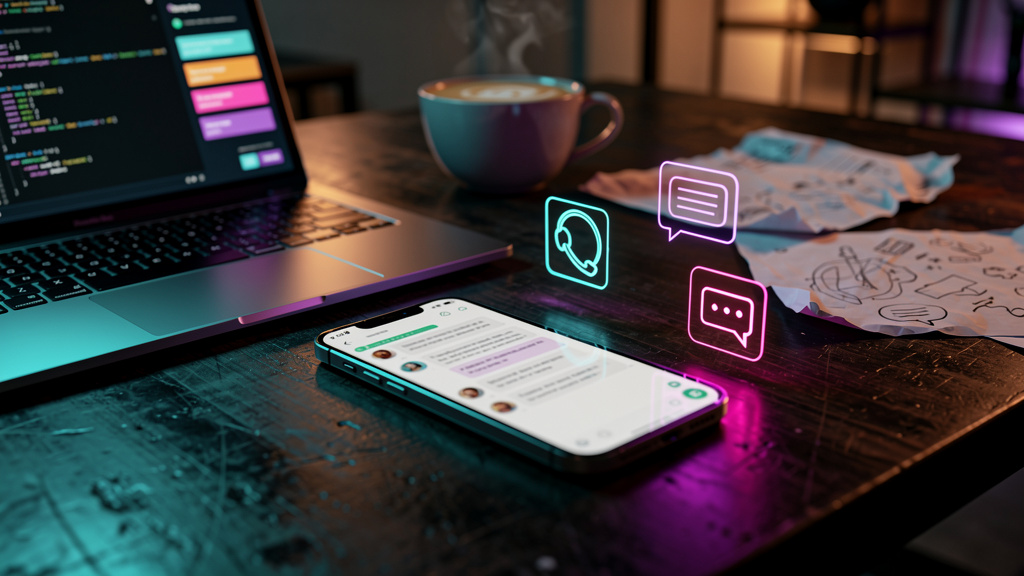 WhatsApp Business API: Como Integrar Chatbots com Inteligência Artificial