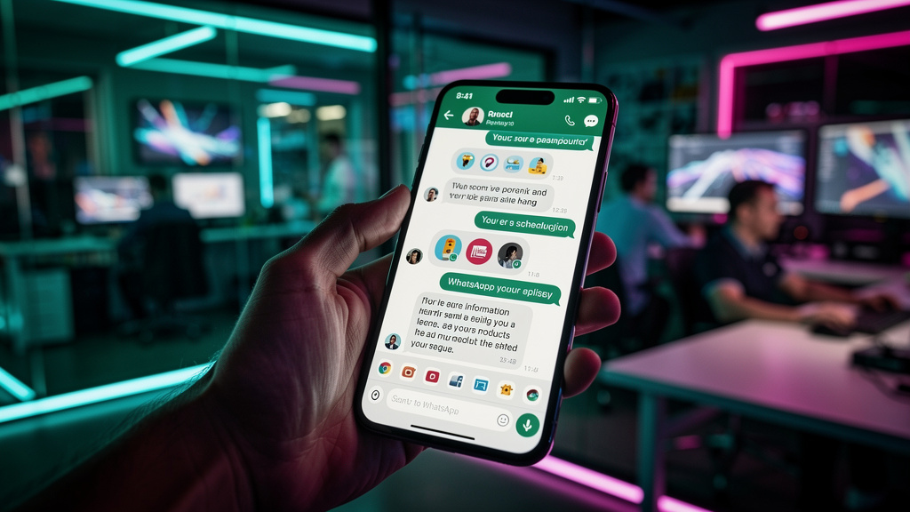WhatsApp Business API: Guia para Integração com Chatbots e IA