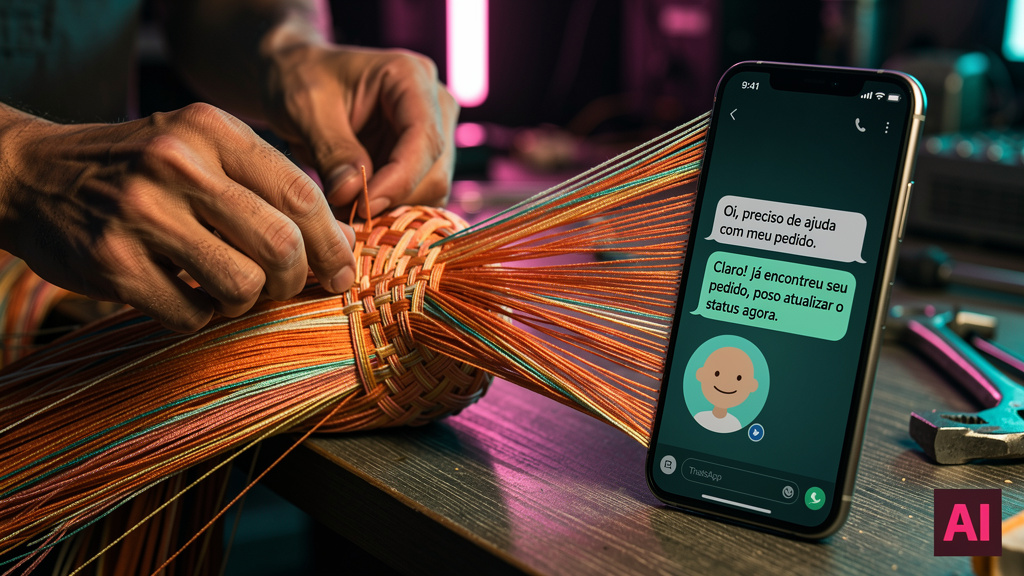 WhatsApp Business API: Guia para Integração com Chatbots e IA