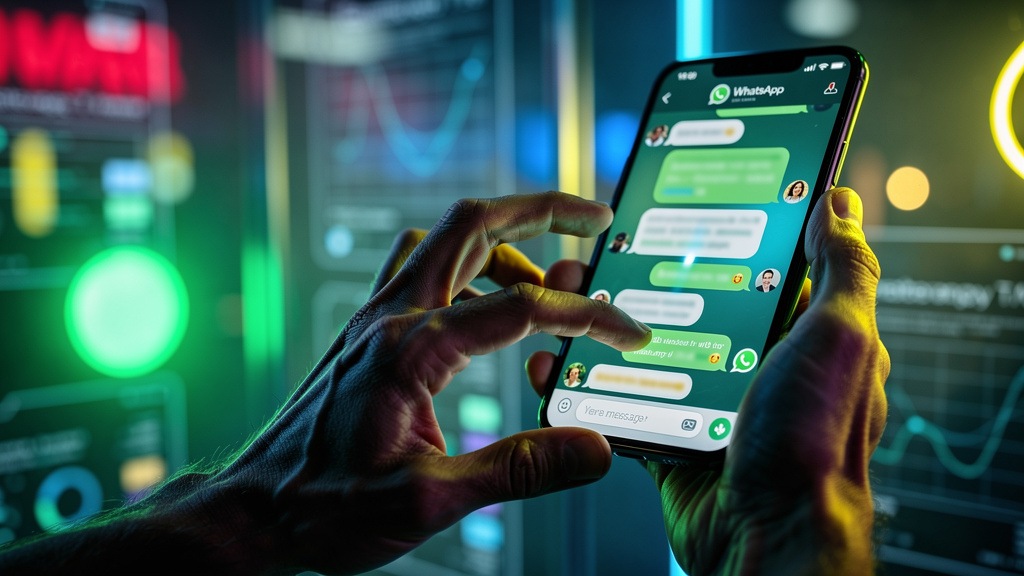 WhatsApp Business API: Guia para Integração com Chatbots Inteligentes