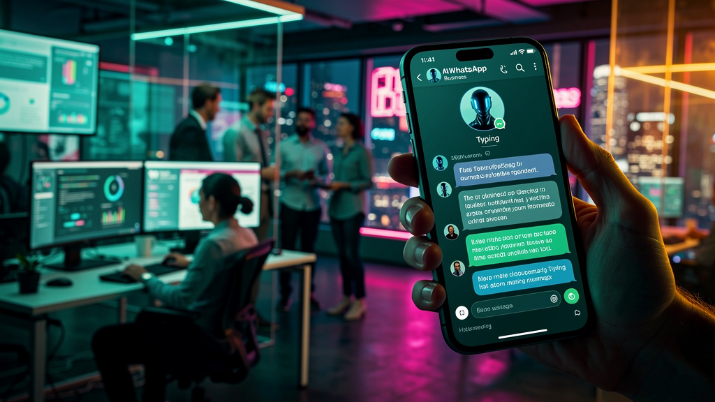WhatsApp Business: As Melhores Ferramentas de Automação para 2024