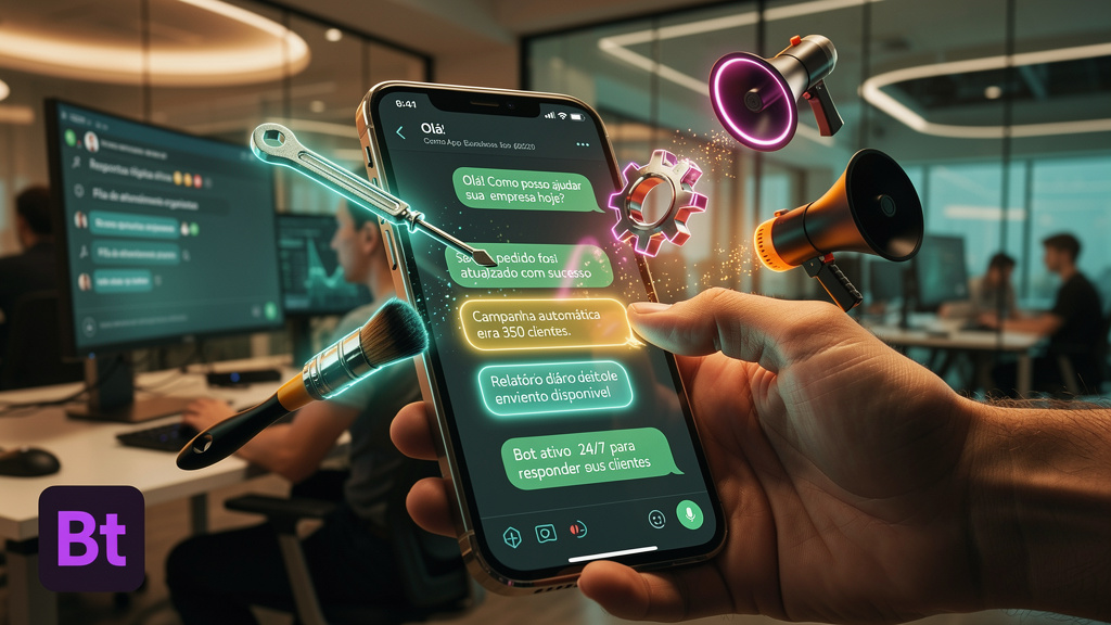 WhatsApp Business: As Melhores Ferramentas de Automação para 2024