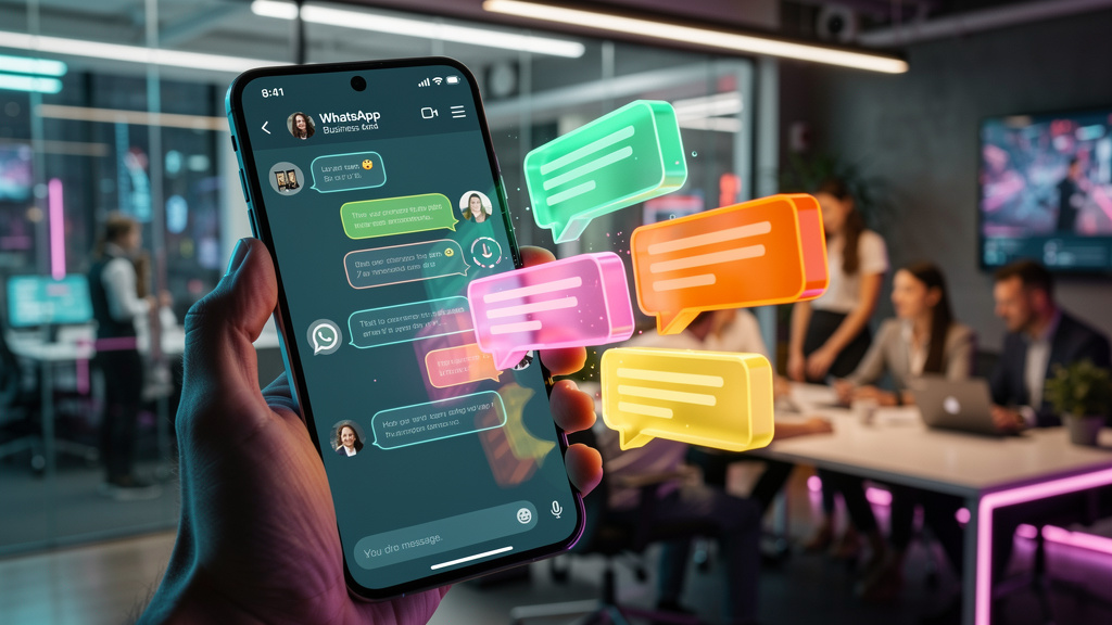 WhatsApp Business: As Melhores Ferramentas de Automação para 2024
