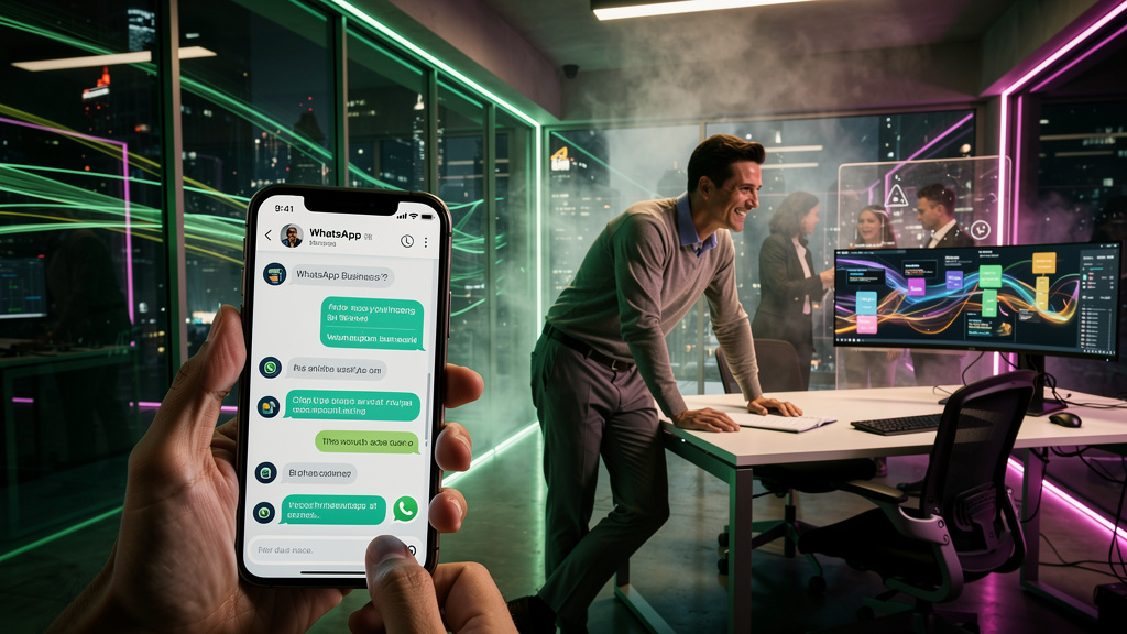 WhatsApp Business: As Melhores Ferramentas de Automação para 2024