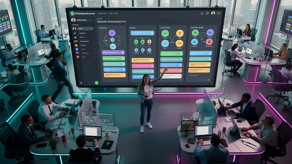 WhatsApp Business: As Melhores Ferramentas de Automação para Empresas