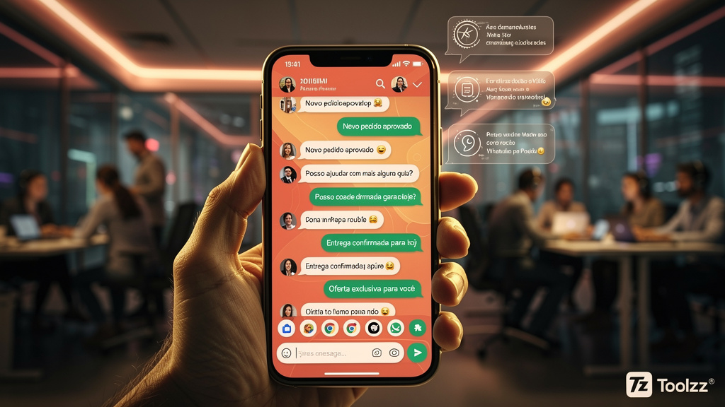 WhatsApp Business: Automação com IA Impulsiona Atendimento e Vendas