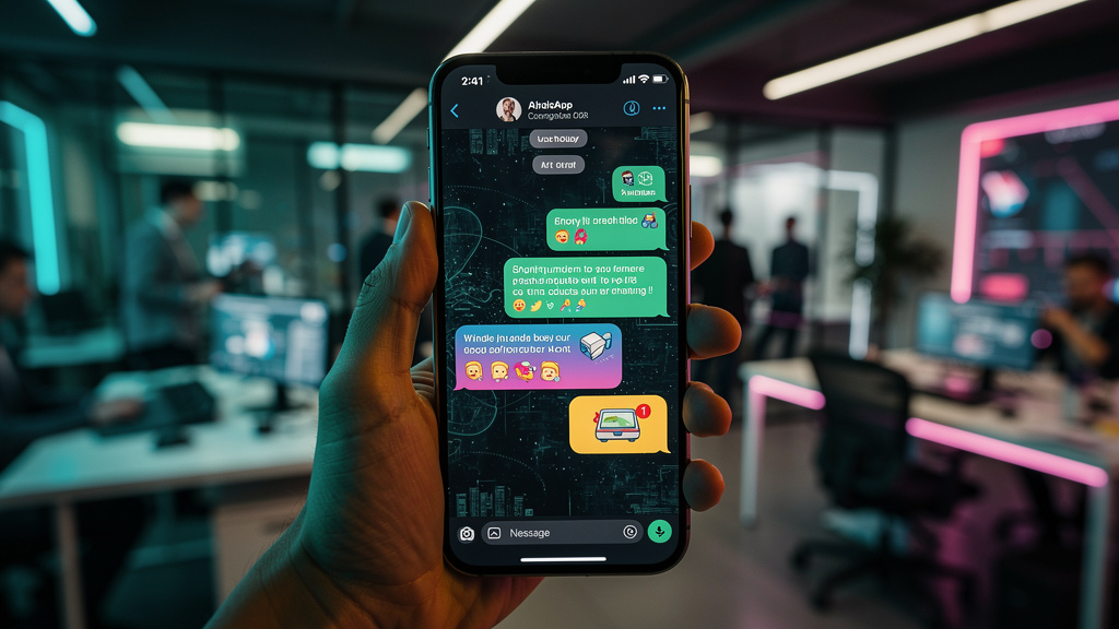 WhatsApp Business com IA: Automatize Conversas e Melhore o Atendimento