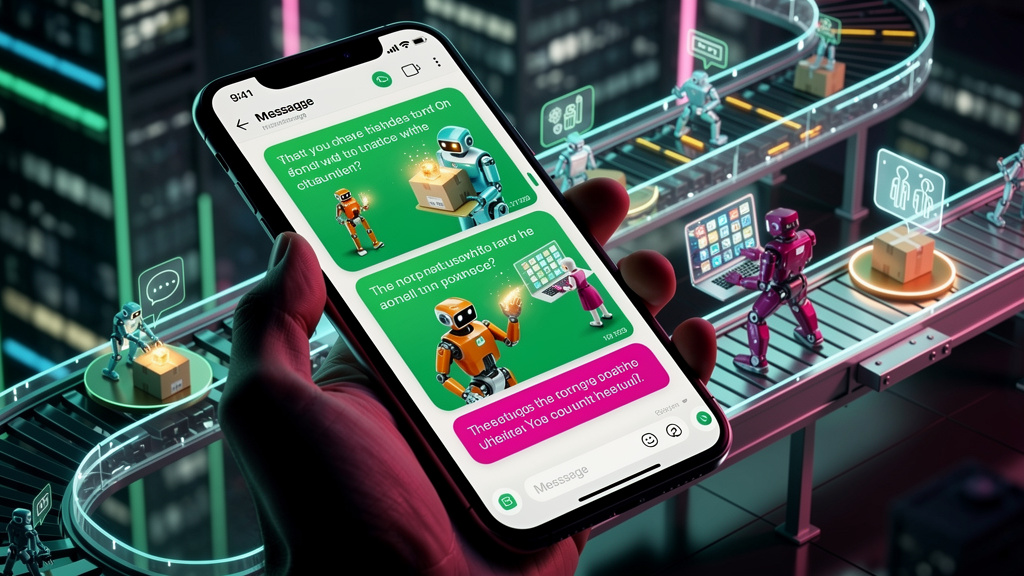 WhatsApp Business: Como a IA Revoluciona os Fluxos de Conversa