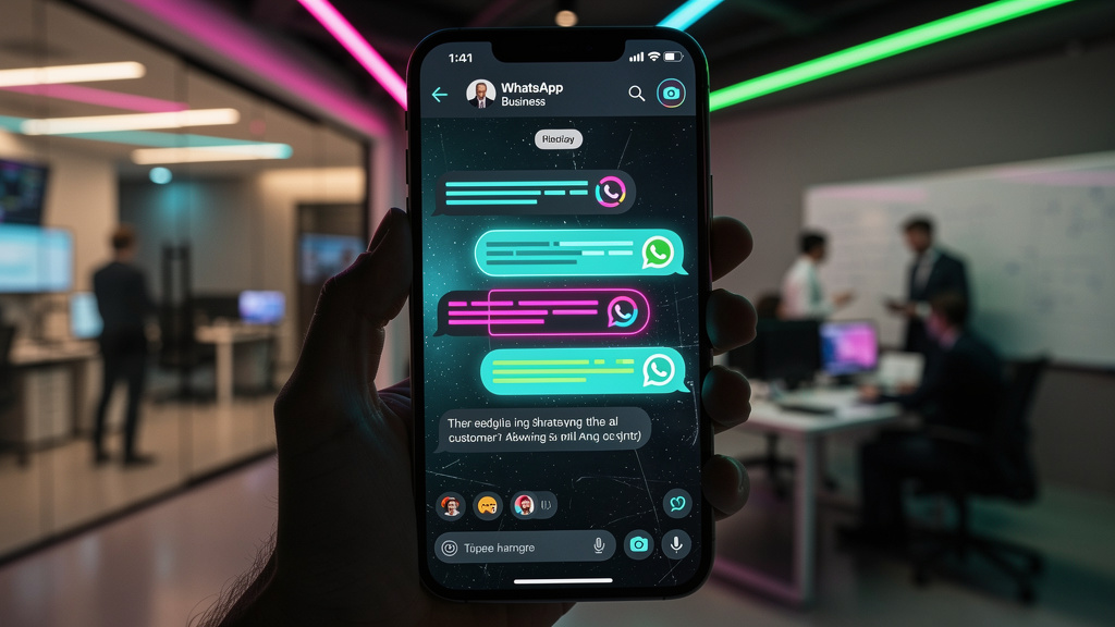 WhatsApp Business: Como Criar Fluxos de Conversa com IA Eficientes