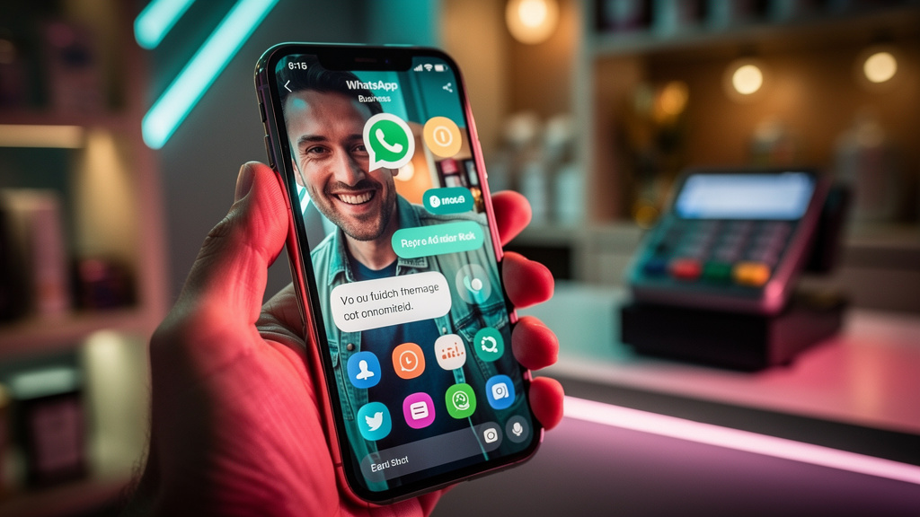 WhatsApp Business: Como criar fluxos de conversa com IA para escalar seu negócio