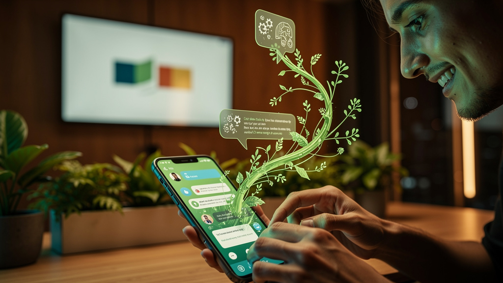 WhatsApp Business: Como Criar Fluxos de Conversa Inteligentes com IA