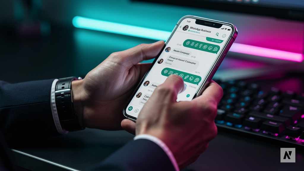 WhatsApp Business: Como Criar Fluxos de Conversa Inteligentes com IA