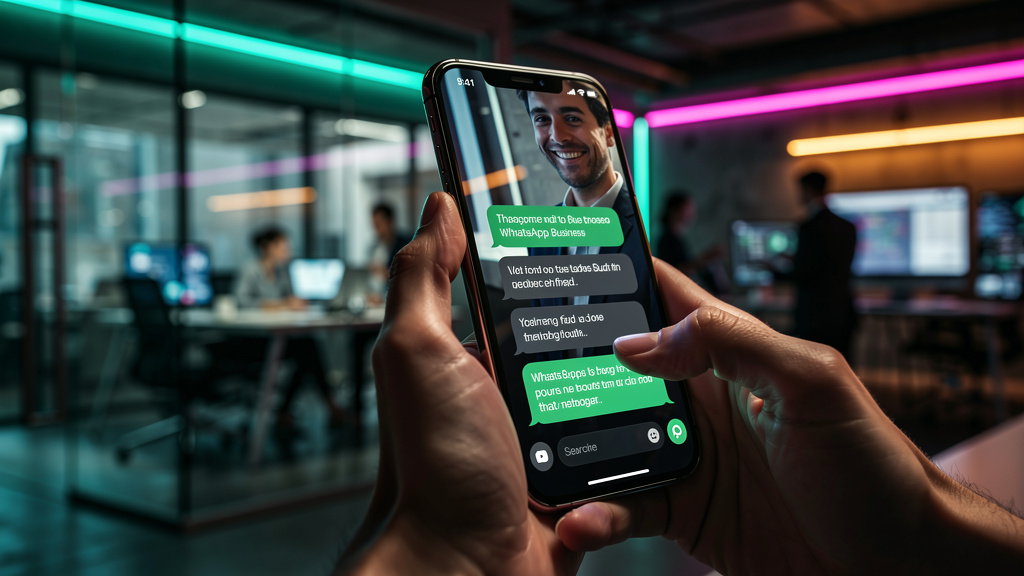 WhatsApp Business: Como Integrar Chatbots com IA e Turbinar seu Atendimento