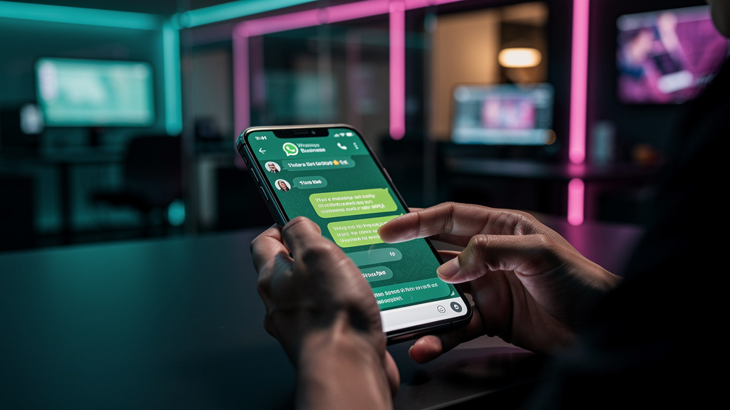 WhatsApp Business: Como Integrar Chatbots com IA para o Sucesso