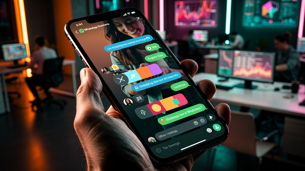 WhatsApp Business: Como Integrar Chatbots com IA para Sua Empresa