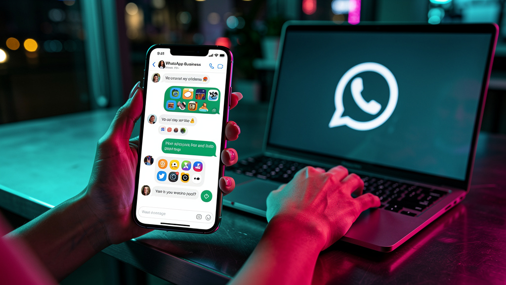 WhatsApp Business: Crie Fluxos de Conversa Inteligentes com IA