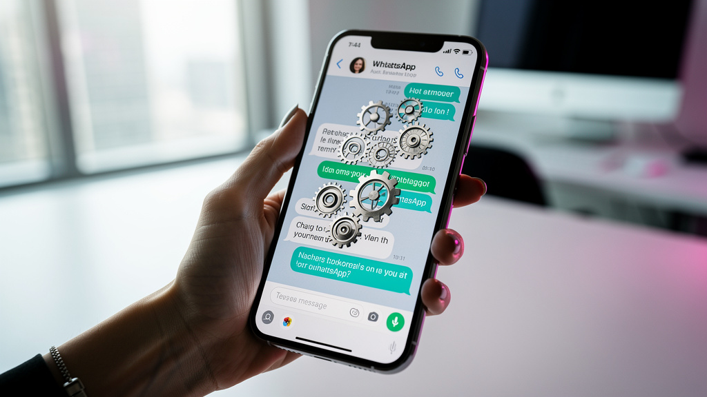 WhatsApp Business: Crie Fluxos Inteligentes com IA