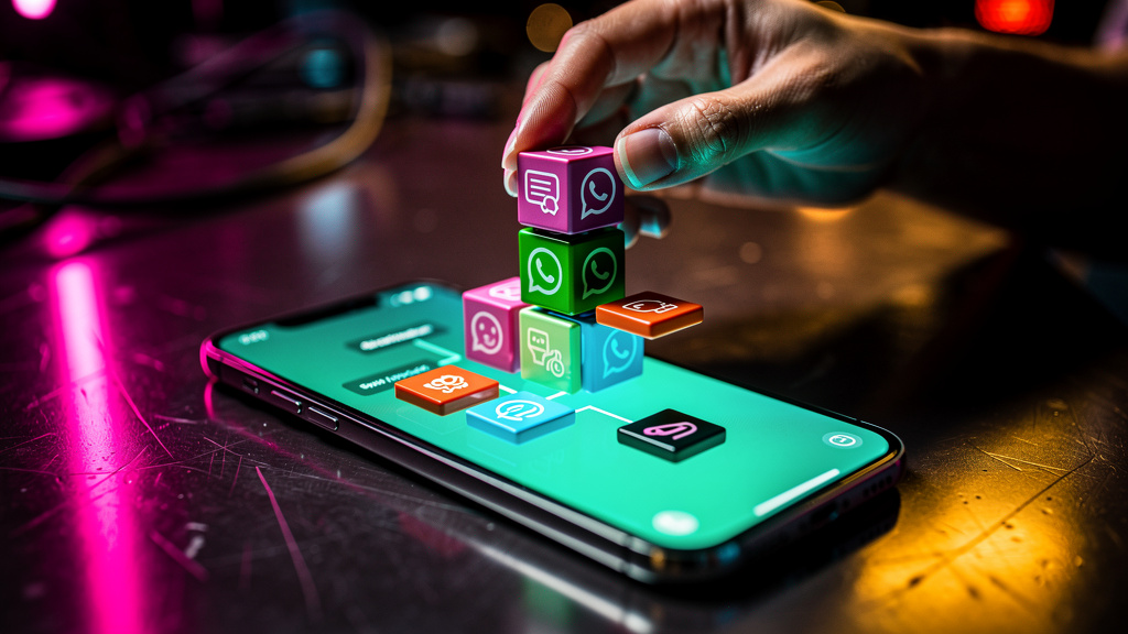 WhatsApp Business: Crie um Chatbot Inteligente Sem Código