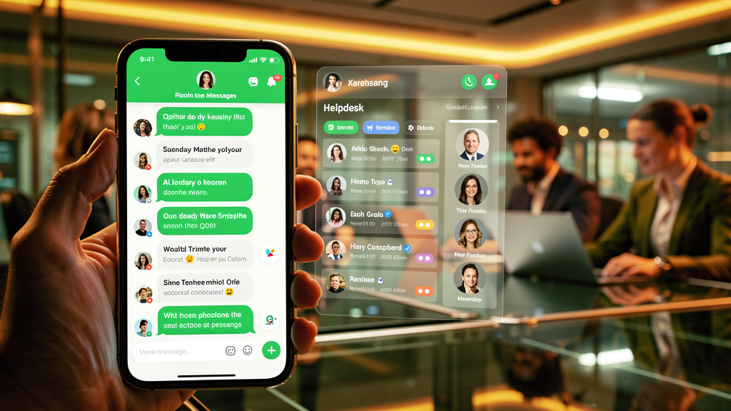 WhatsApp Business e Helpdesk: Qual Plataforma Integra Melhor?
