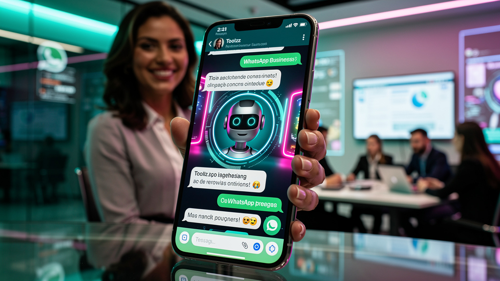 WhatsApp Business e IA: A Nova Fronteira da Educação Corporativa