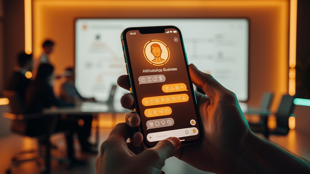 WhatsApp Business e IA: A Nova Fronteira do Atendimento e Treinamento — imagem de capa Toolzz