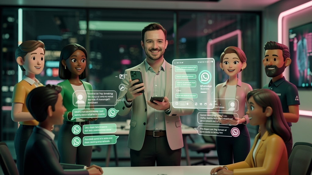 WhatsApp Business e IA: A Revolução no Atendimento e Educação