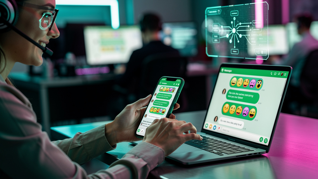 WhatsApp Business e IA: A Revolução no Atendimento e na Educação
