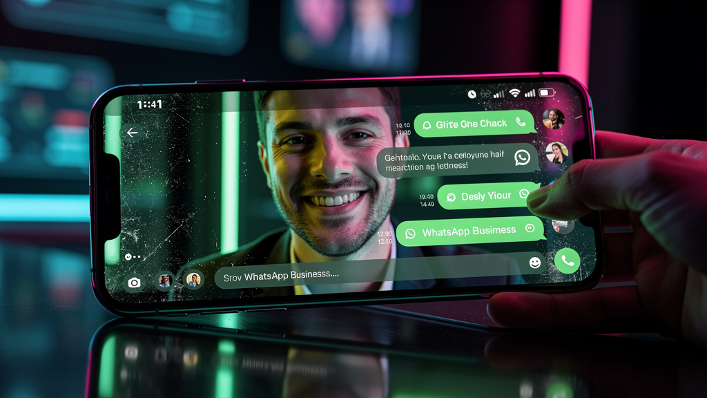 WhatsApp Business e IA: Como chatbots inteligentes impulsionam resultados