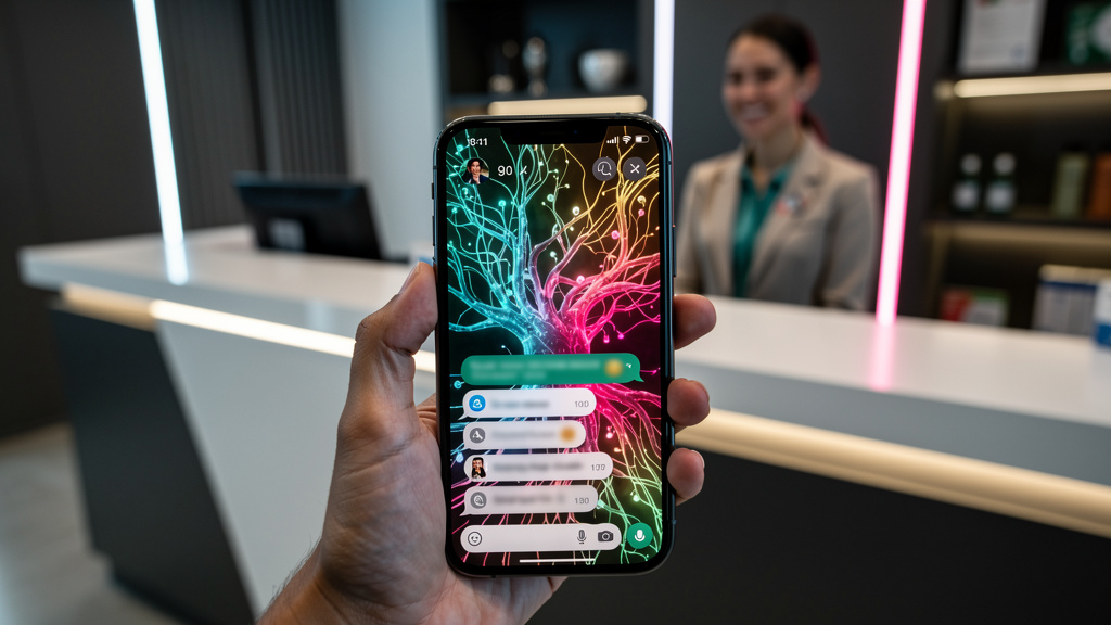 WhatsApp Business e IA: Como impulsionar o atendimento ao cliente