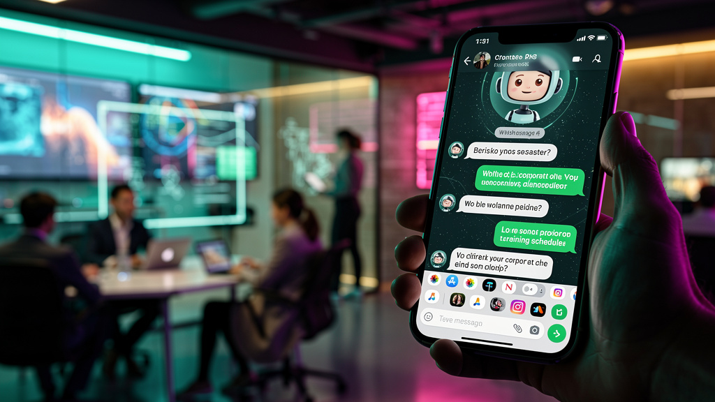 WhatsApp Business e IA: Como Integrar Chatbots para Automação