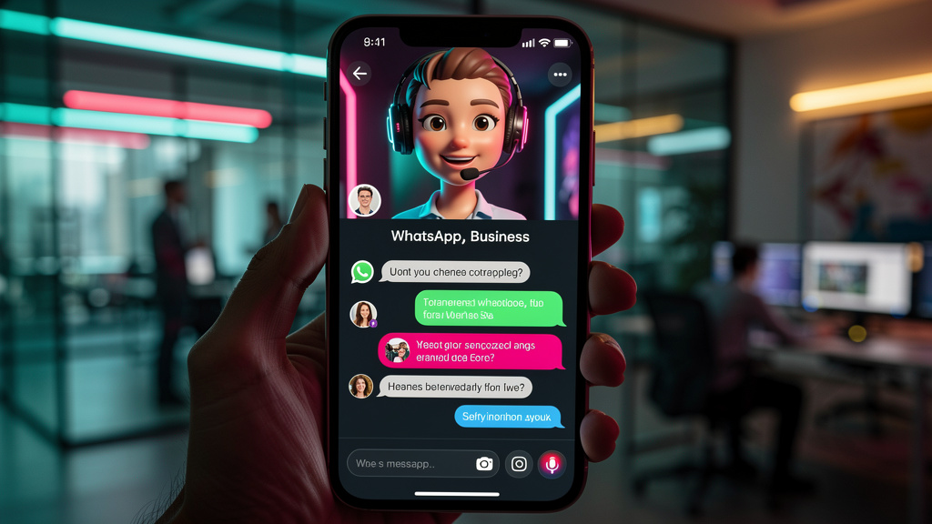 WhatsApp Business e IA: Crie Fluxos de Conversa Inteligentes