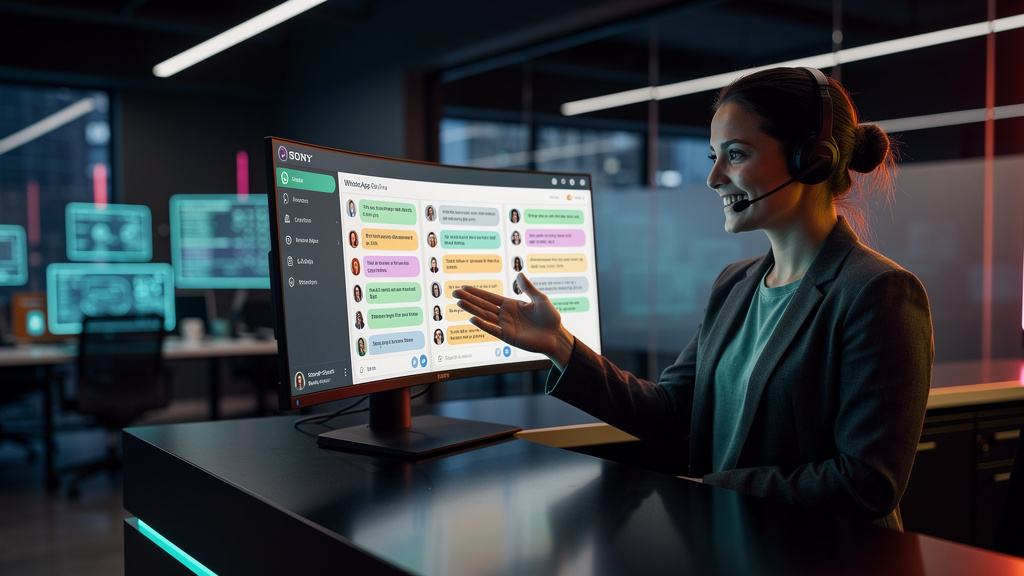 WhatsApp Business e IA: Crie Fluxos de Conversa Inteligentes